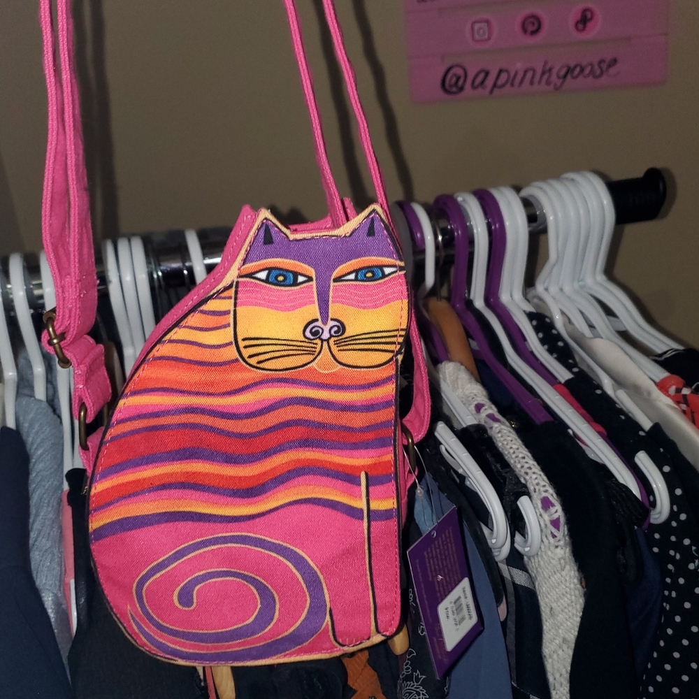 Laurel Burch Bag